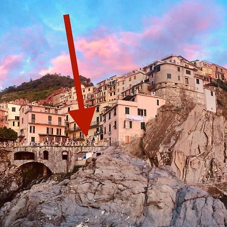 Hotel Salty Dreams Manarola Zewnętrze zdjęcie