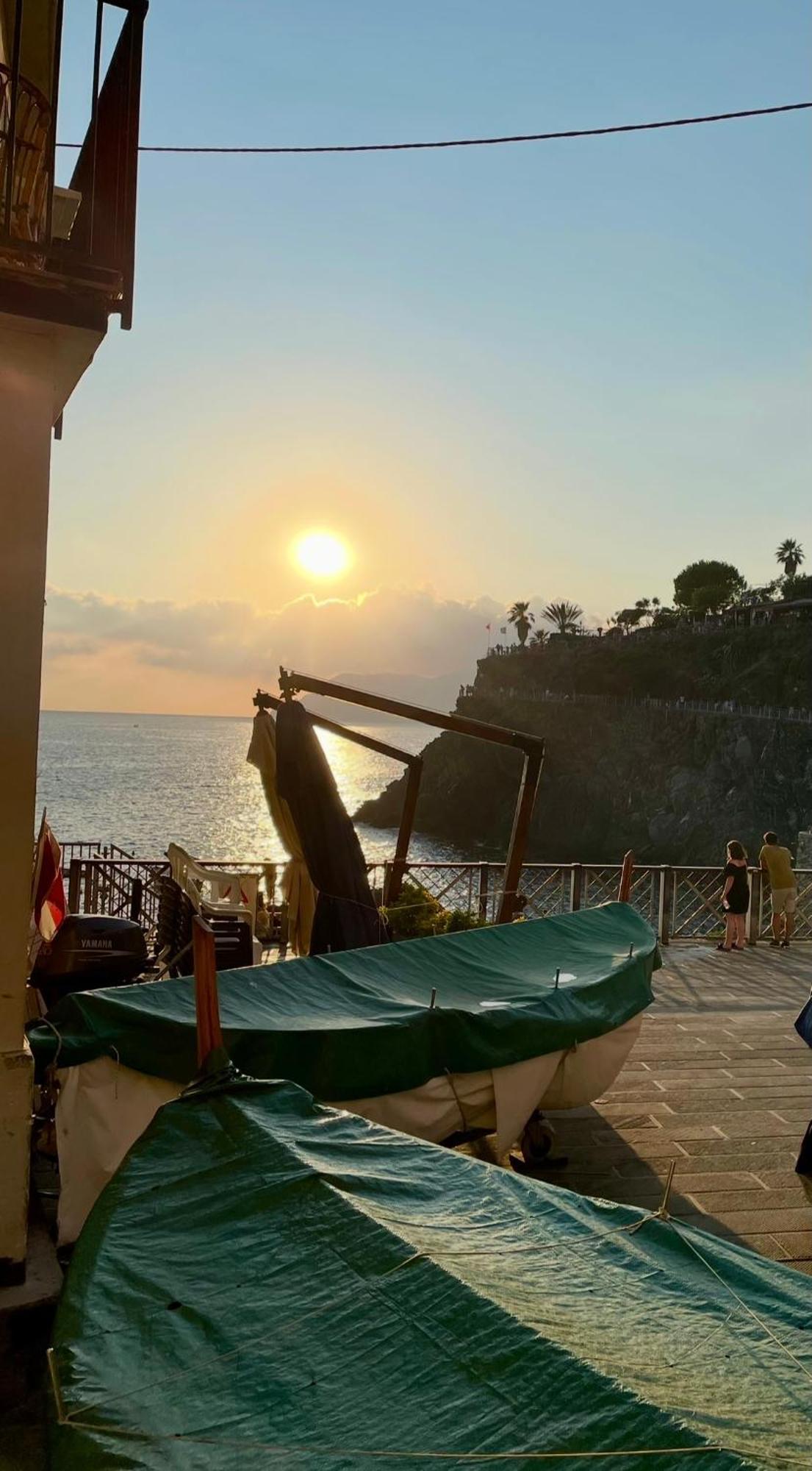 Hotel Salty Dreams Manarola Zewnętrze zdjęcie